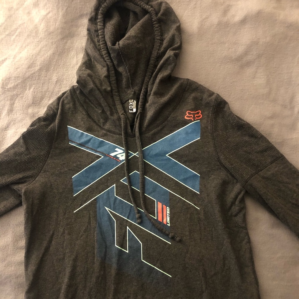 Fox racing shirt
